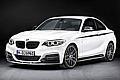 Das neue BMW 2er Coupé mit BMW M Performance Zubehör 